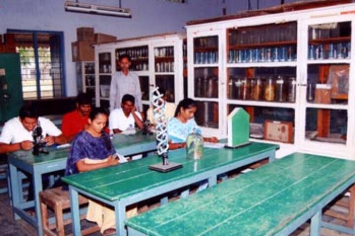 laboratory